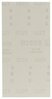 Lihvimisvõrk Bosch M480, 93 x 186 mm, G320, 10 tk