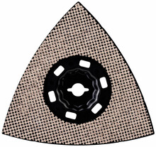 Lihvimisalus Bosch StarlockMax MAVZ116RT10, 116 mm, 1 tk