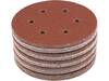 Lihvimisketas Yato YT-834581, velcro, 150 mm, P40, 50 tk
