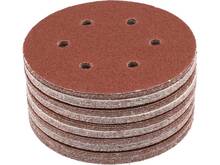 Lihvimisketas Yato YT-834581, velcro, 150 mm, P40, 50 tk