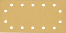 Lihvpaber Bosch C470, 115 x 280 mm, K100, 10 tk