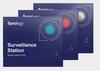 Tarkvara Synology Surveillance Station, Licence Pack 8 Device