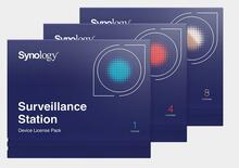 Tarkvara Synology Surveillance Station, Licence Pack 8 Device