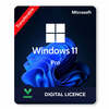 Microsoft Windows 11 Professional, digitaalne ülekantav litsents