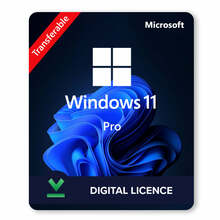 Microsoft Windows 11 Professional, digitaalne ülekantav litsents
