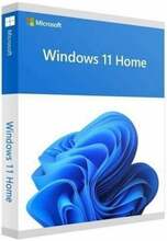 Microsoft Windows 11 Home HAJ-00090, FPP, 64-bit, Eng Intl, USB