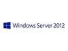 Hewlett Packard (HP) HPE Microsoft Windows Server 2012 Datacenter, ROK, English/Russian/Polish/Czech/Arabic
