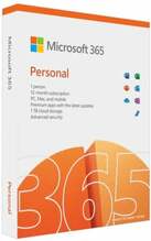 Tarkvara Microsoft M365 Personal FY25H2, EP2-32410, Eurozone
