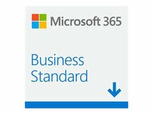Tarkvara Microsoft 365 Business Standard, KLQ-00211, ESD, 1 aasta