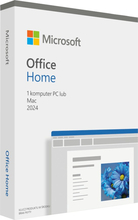 Tarkvara Microsoft Office Home 2024, EP2-0686, Medialess, Poola