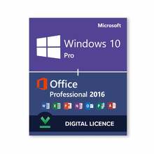 Microsoft Windows 10 Pro, digitaalne litsents