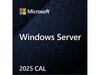 Microsoft Windows Svr CAL 2025, EP2-25250, OEM, PL, 5 Clt Device CAL tarkvara