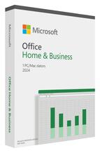 Microsoft Office Home and Business 2024, EP2-06631, FPP, English