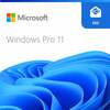 Microsoft Windows 11 Pro, FQC-10572, ESD, 64-bit