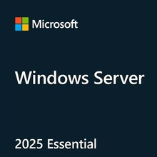 Tarkvara serverile Fujitsu Windows Server 2025 Essentials 10 Core, PY-WBB7RA