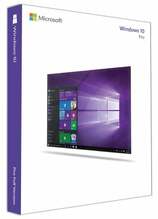 Microsoft Windows 10 Pro, FQC-08929, OEM, 64-bit, Eng