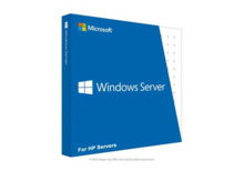 HP HPE Windows Server 2019 Standard ROK, P11058-B21, 16-Core, English