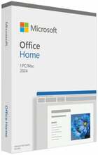 Kontoritarkvara Microsoft Office Home 2024 EP2-06812, FPP, English, EuroZone