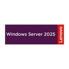 Lenovo Windows Server 2025 Remote Desktop Services Client Access License, 5 Device, LNO7S1S004BWW