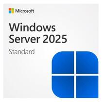 Tarkvara Dell SW WIN SVR 2025 STANDARD, 634-CVFM, 16CORE