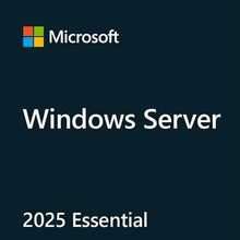 Lenovo Windows Server 2025 Essentials, 7S1S000XWW, 10 Core, Multilang