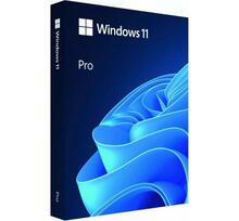 Microsoft Windows 11 Pro, 64-bit, USB, Retail