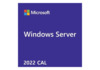 Tarkvara serverile Microsoft Windows Server CAL 2022, R18-06430, 5 Devices