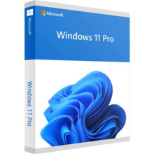 Microsoft Windows 11 Pro for Workstations HZV-00101, OEM, 64-bit, Eng