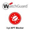 WatchGuard APT Blocker WGT35173, 3-aastane litsents