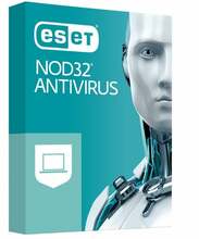 ESET NOD32 Antivirus BOX 1, 3-aastane litsents