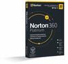 Norton 360 Platinum, 1 aasta, 1 kasutaja, 20 seadet