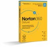 Symantec Norton 360 Deluxe, 1 aasta, 3 seadet