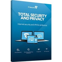 F-Secure ID Protection ESD, 1 aasta, 5 seadet