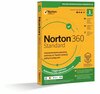 Norton 360 Standard, 1 aasta, 1 kasutaja, 1 seade