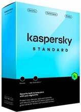 Kaspersky Anti-Virus Standart, 1 aasta, 1 kasutaja, 1 seade
