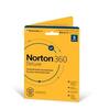 Norton 360 Deluxe, 2 aastat, 1 kasutaja, 5 seadet, 50GB