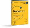 Norton 360 Deluxe BOX, 1 aasta, 1 kasutaja, 5 seadet