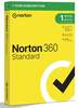 Norton 360 Standard, 1 kasutaja, 1 aasta