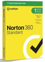 Norton 360 Standard, 1 kasutaja, 1 aasta