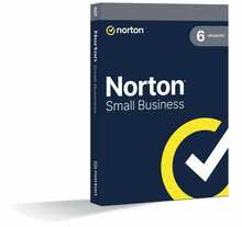 Norton Small Business BOX, 1 aasta, 1 kasutaja, 6 seadet, 250GB