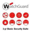 WatchGuard Basic Security Suite, 3-aastane litsents, Firebox T70