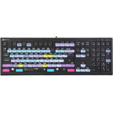 Klaviatuur LogicKeyboard DaVinci Resolve Astra 2 FR (PC)