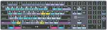 Klaviatuur LogicKeyboard Davinci Resolve 18 Titan UK (Mac)