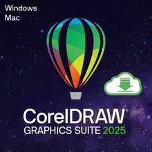 Graafikaprogramm Corel CorelDraw Graphics Suite 2025