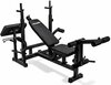 Multifunktsionaalne treeningpink VirtuFit Bench Deluxe