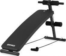 Kaldus treeningpink Zipro Slant