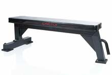Horisontaalne treeningpink Gymstick Flat Bench Pro