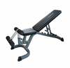 Reguleeritav treeningpink Insportline Profi Sit Up