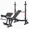Treeningpink Bh Fitness Optima Press G330B must