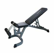 Reguleeritav treeningpink Insportline Profi Sit Up
